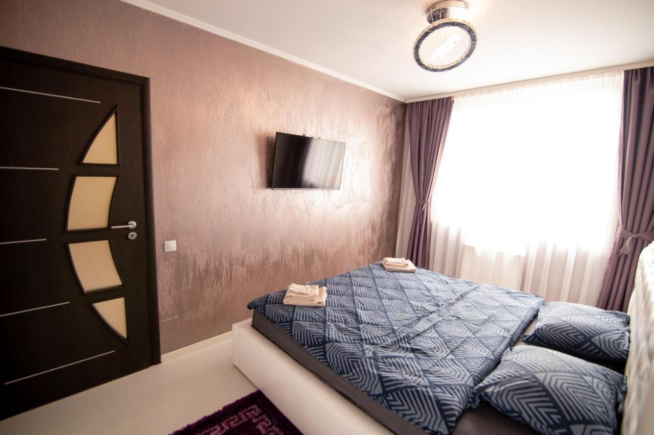 拉迪亚Royal Central Apartament公寓 外观 照片