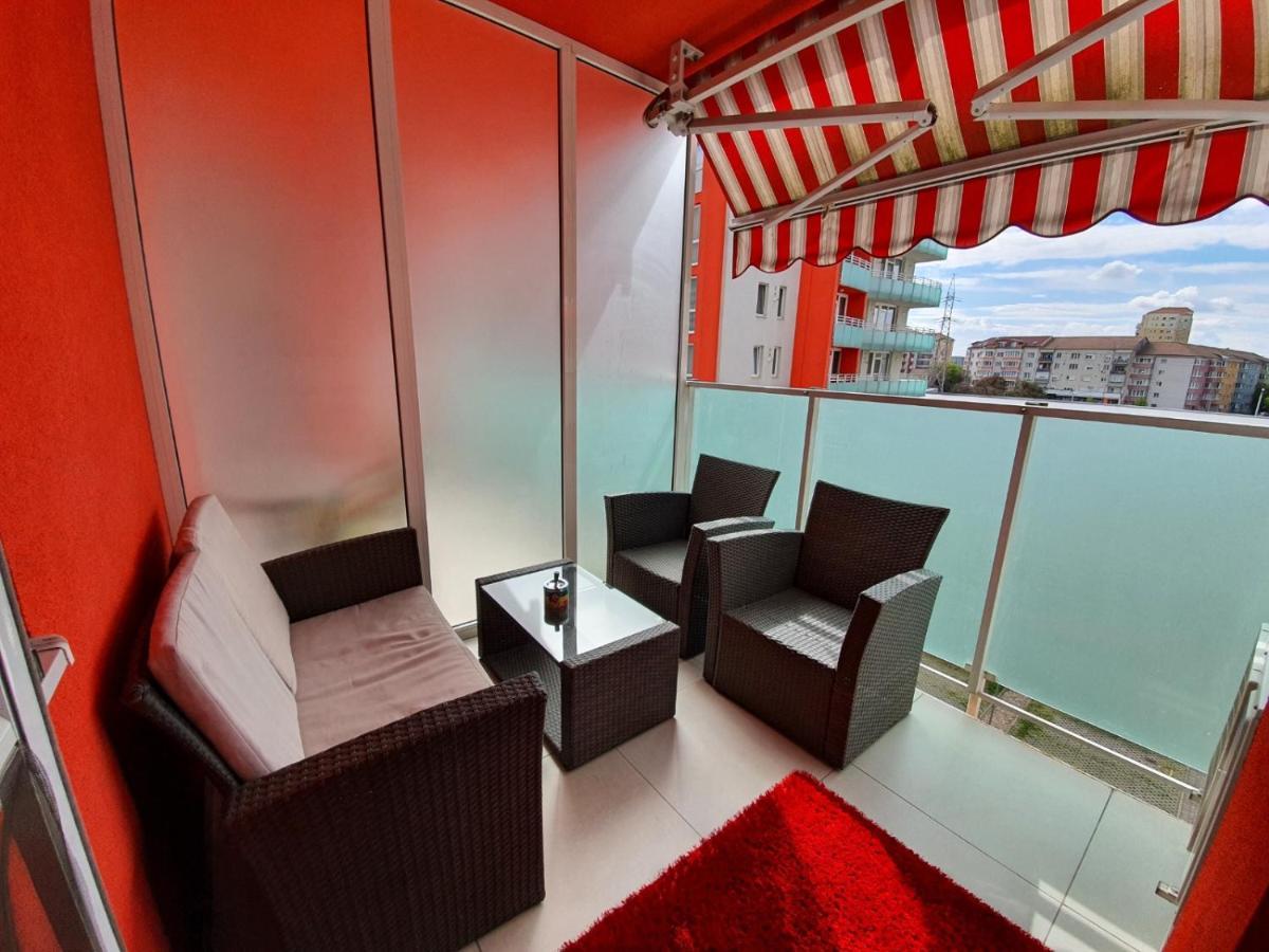拉迪亚Royal Central Apartament公寓 外观 照片