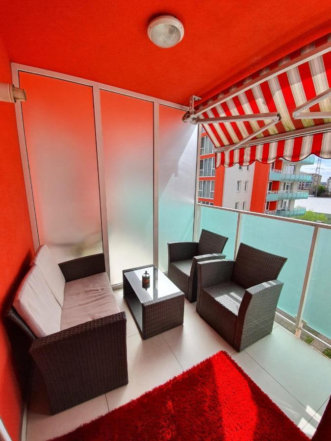 拉迪亚Royal Central Apartament公寓 外观 照片