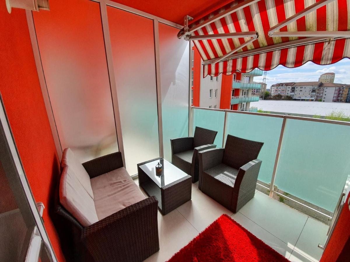拉迪亚Royal Central Apartament公寓 外观 照片