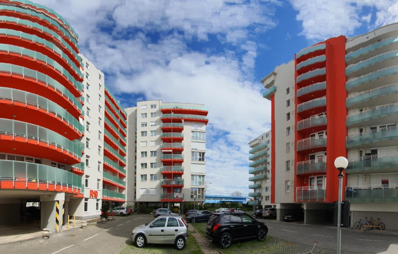 拉迪亚Royal Central Apartament公寓 外观 照片