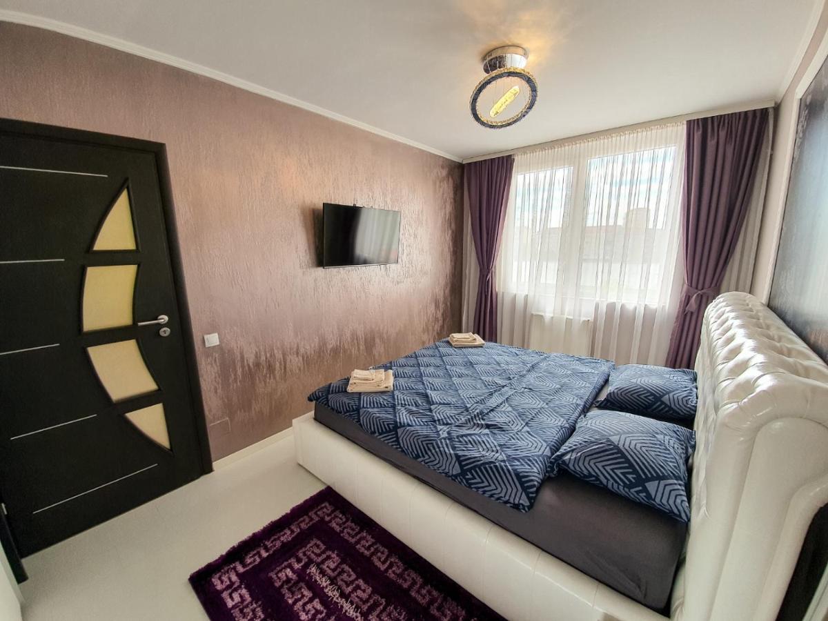 拉迪亚Royal Central Apartament公寓 外观 照片