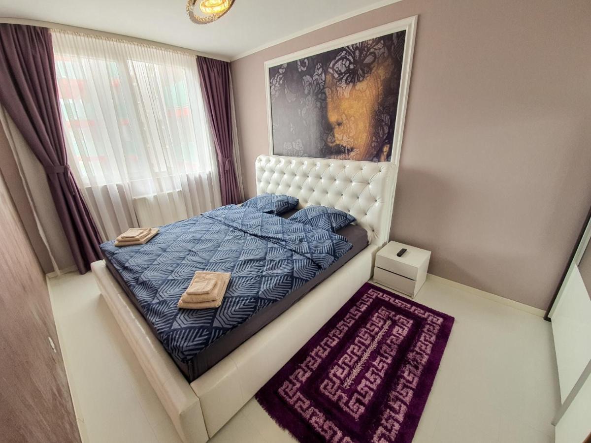 拉迪亚Royal Central Apartament公寓 外观 照片