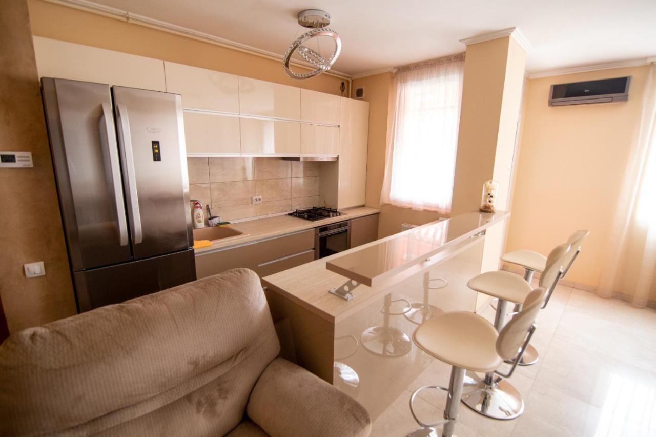 拉迪亚Royal Central Apartament公寓 外观 照片