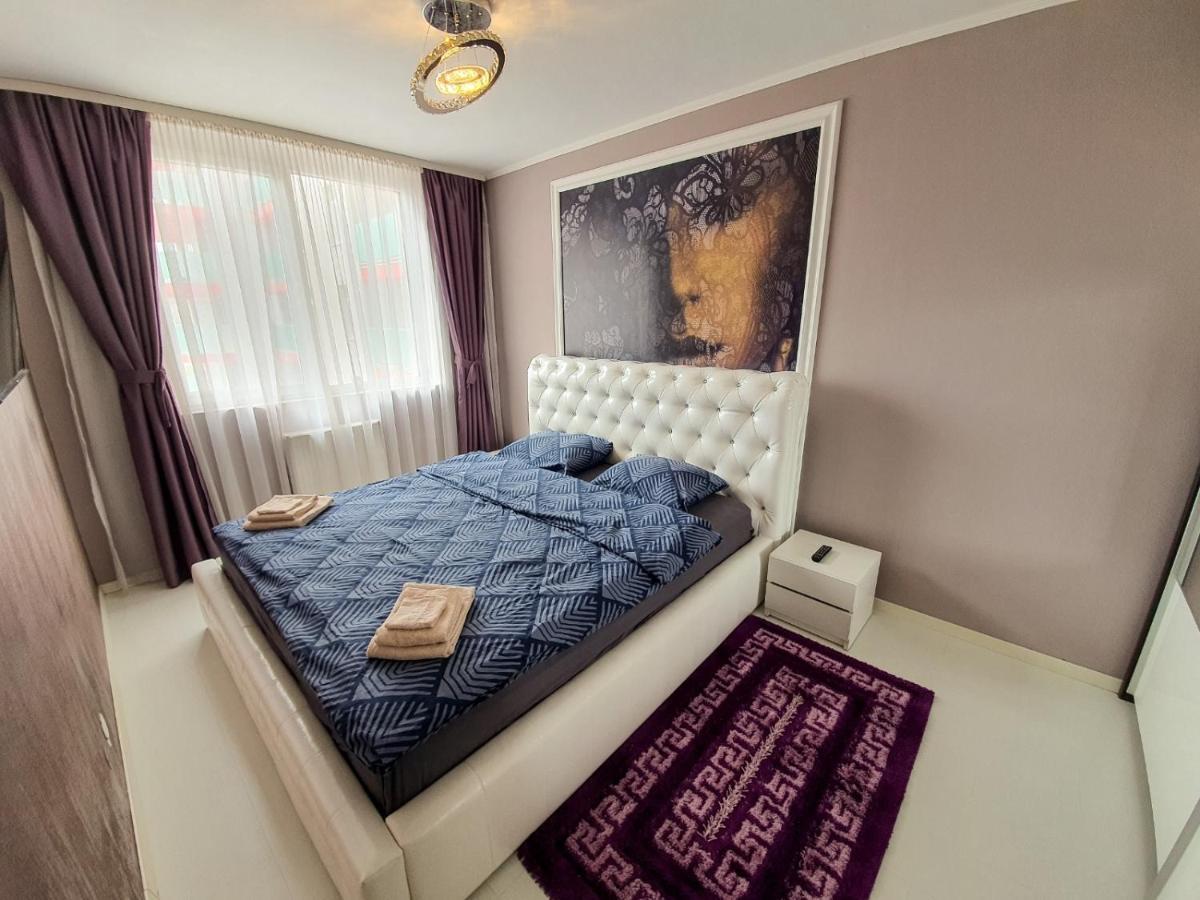 拉迪亚Royal Central Apartament公寓 外观 照片